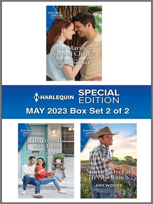 cover image of Harlequin Special Edition May 2023--Box Set 2 of 2